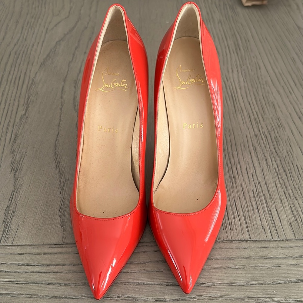 Red Louboutins